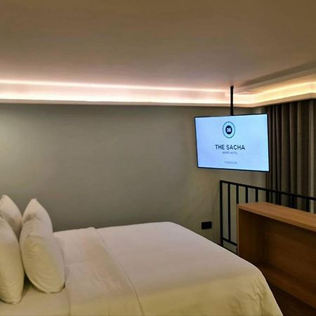 The Sacha Apart-Hotel Thonglor Бангкок Екстер'єр фото