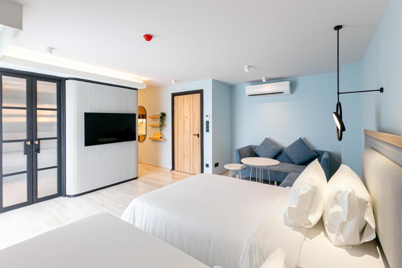 The Sacha Apart-Hotel Thonglor Бангкок Екстер'єр фото