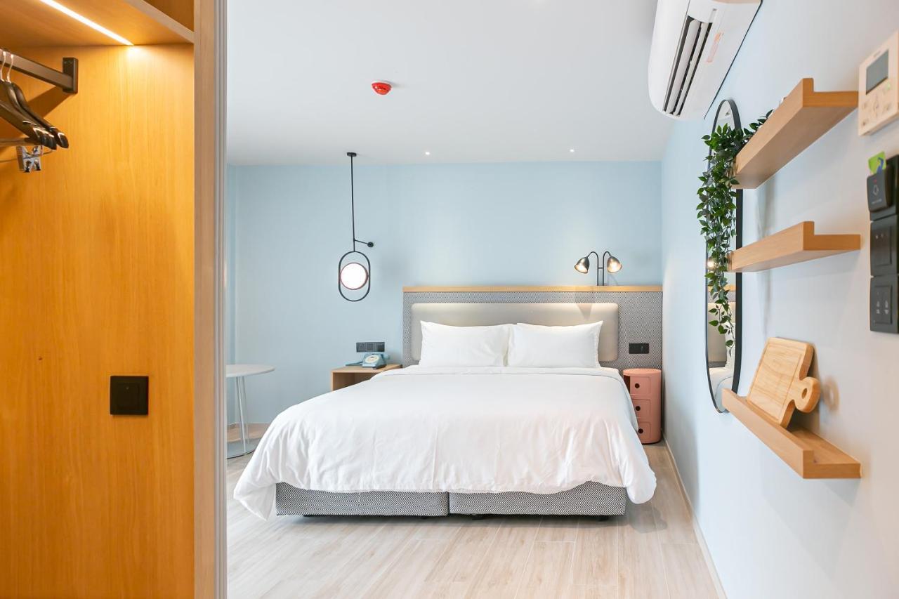 The Sacha Apart-Hotel Thonglor Бангкок Екстер'єр фото