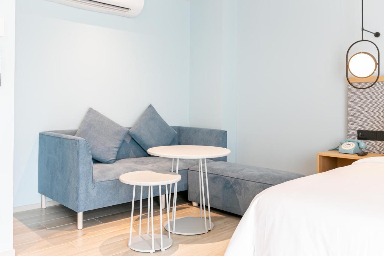 The Sacha Apart-Hotel Thonglor Бангкок Екстер'єр фото