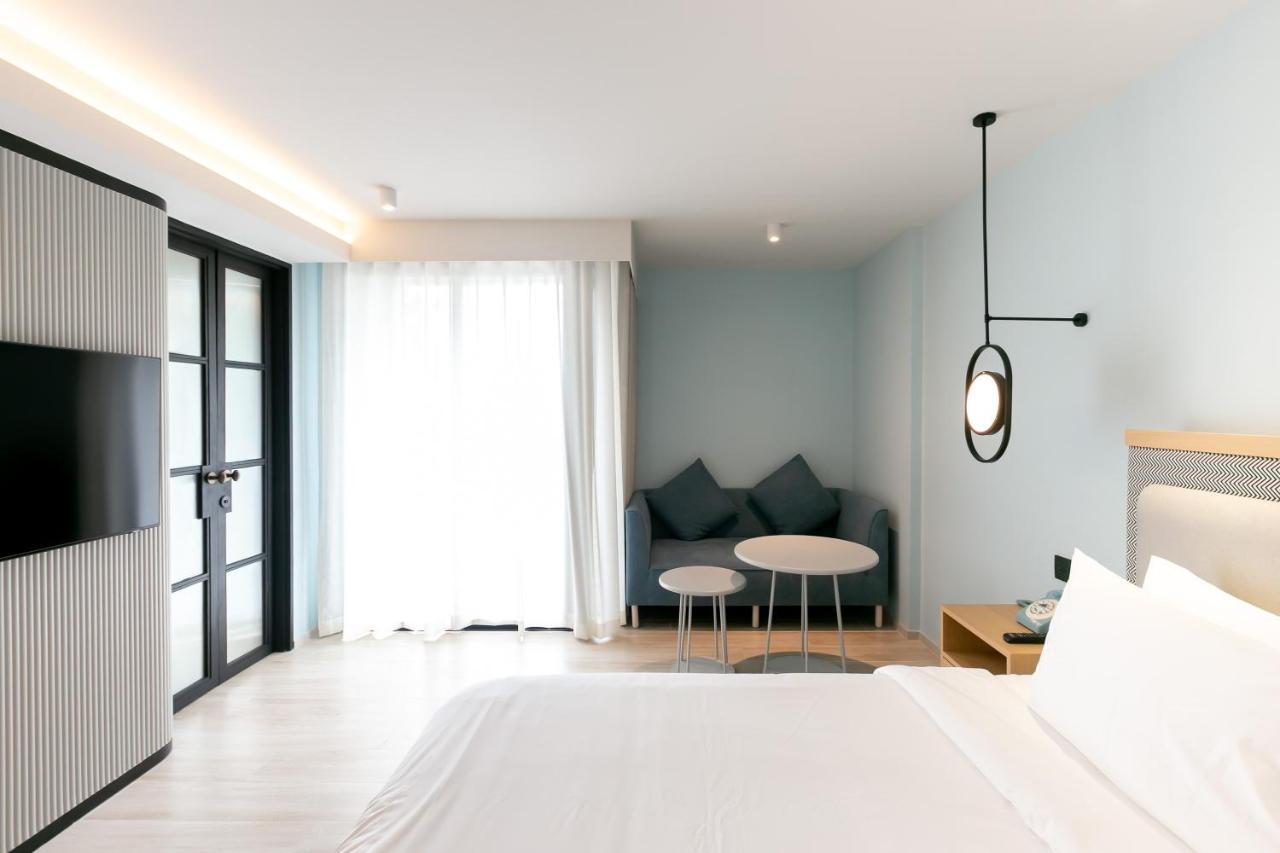 The Sacha Apart-Hotel Thonglor Бангкок Екстер'єр фото