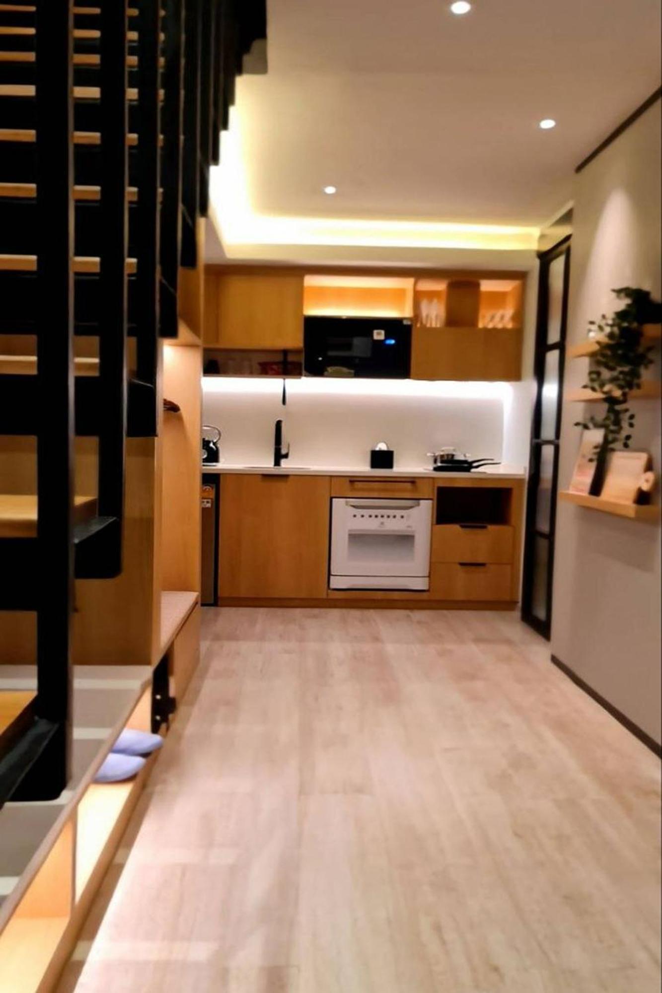 The Sacha Apart-Hotel Thonglor Бангкок Екстер'єр фото