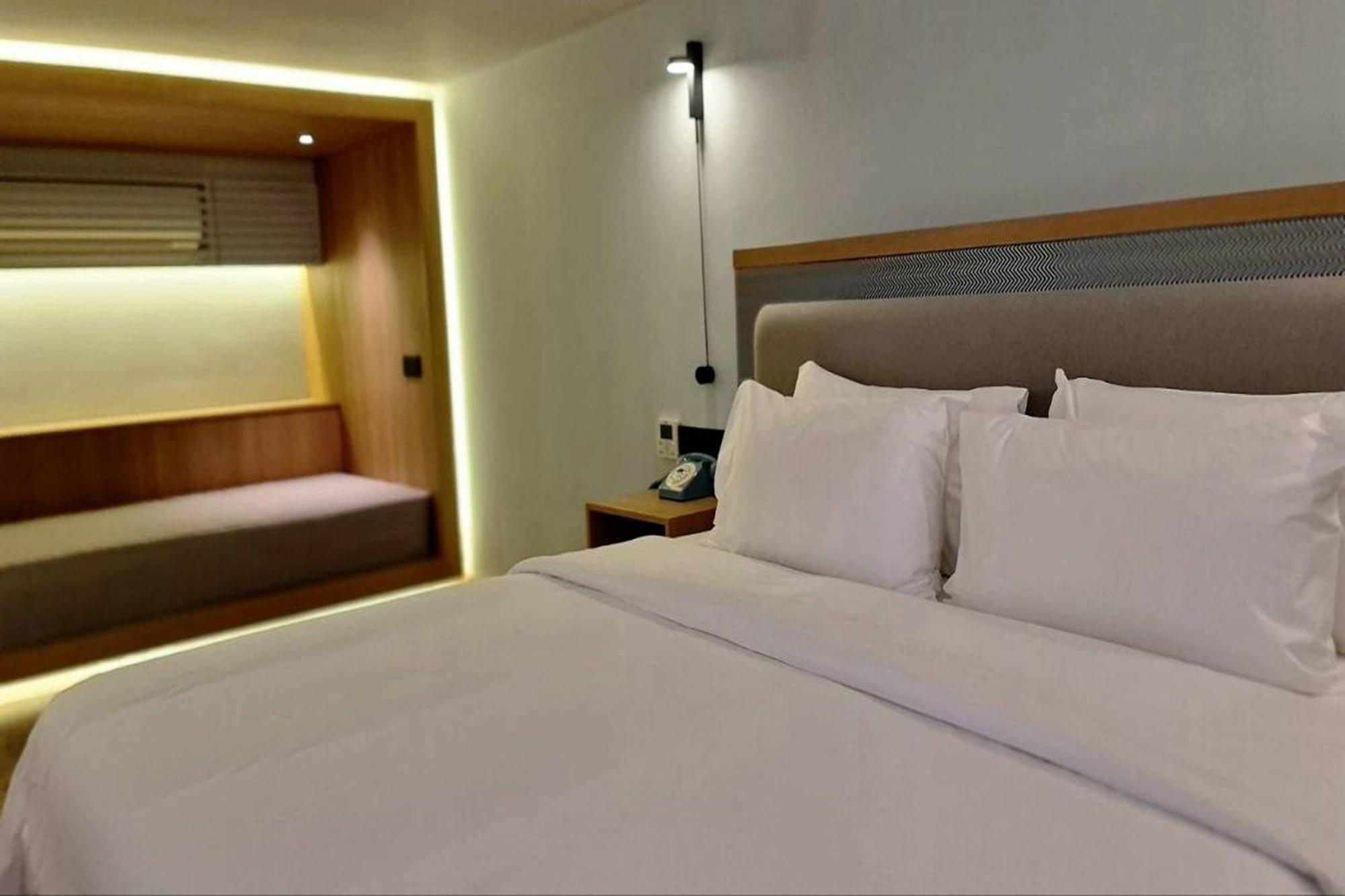The Sacha Apart-Hotel Thonglor Бангкок Екстер'єр фото