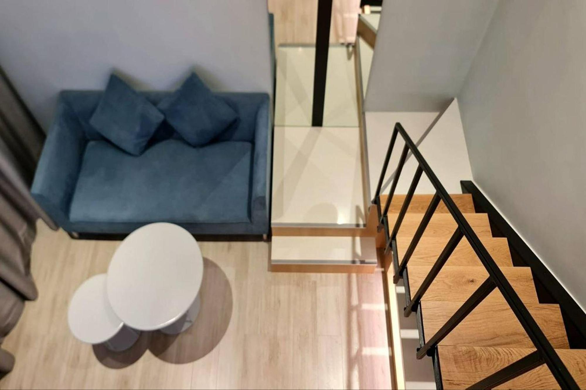 The Sacha Apart-Hotel Thonglor Бангкок Екстер'єр фото