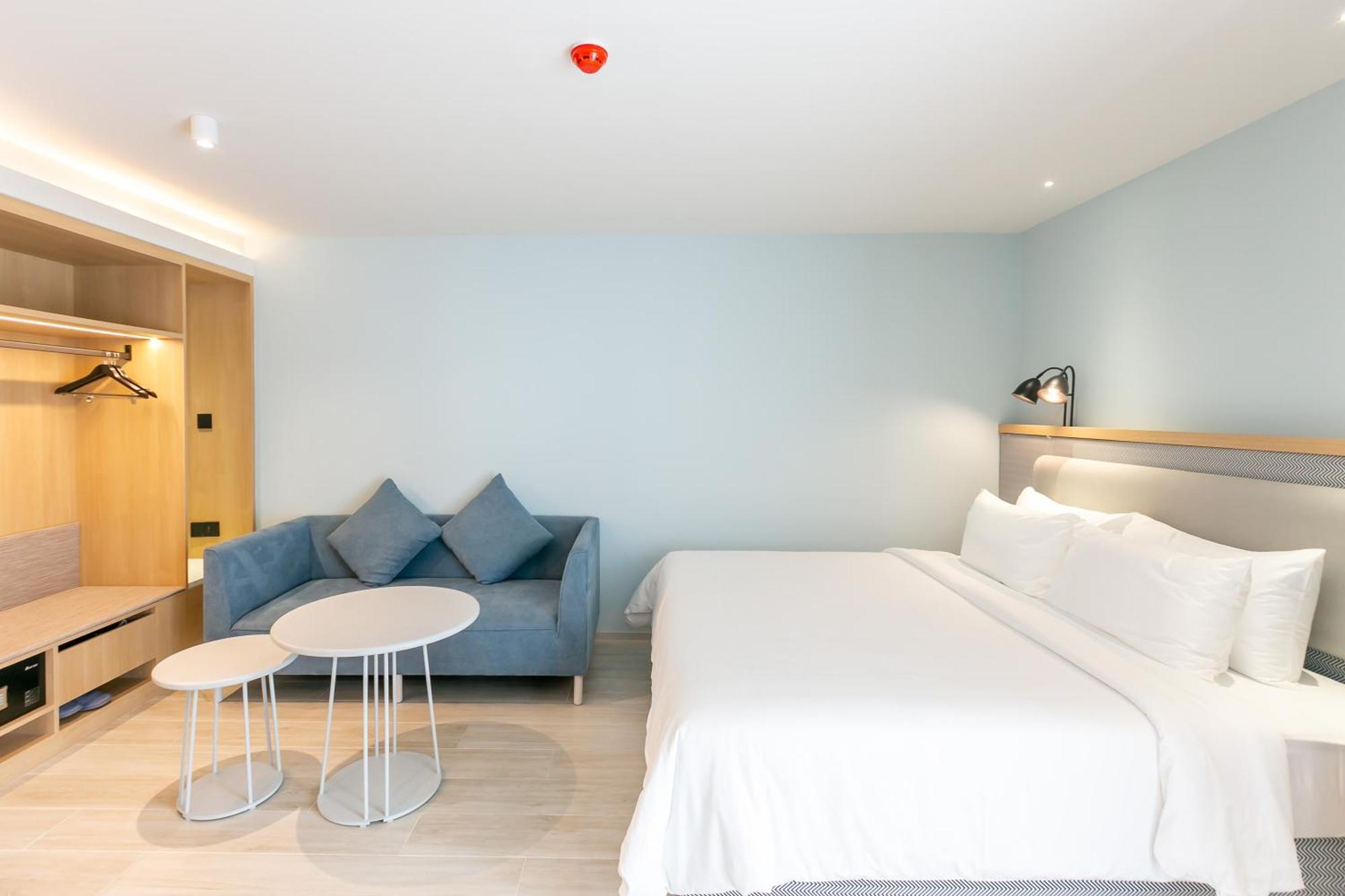 The Sacha Apart-Hotel Thonglor Бангкок Екстер'єр фото
