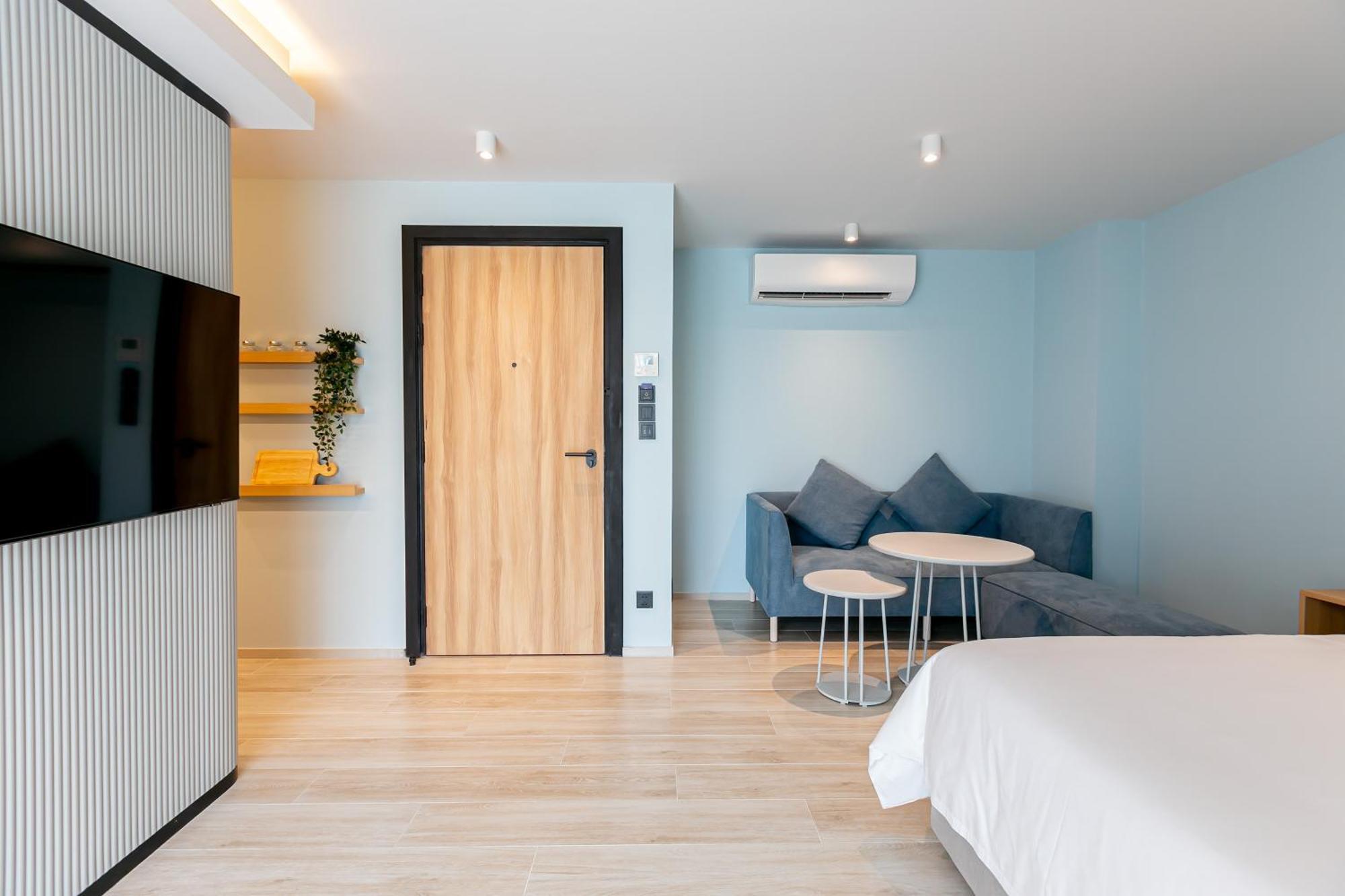 The Sacha Apart-Hotel Thonglor Бангкок Екстер'єр фото