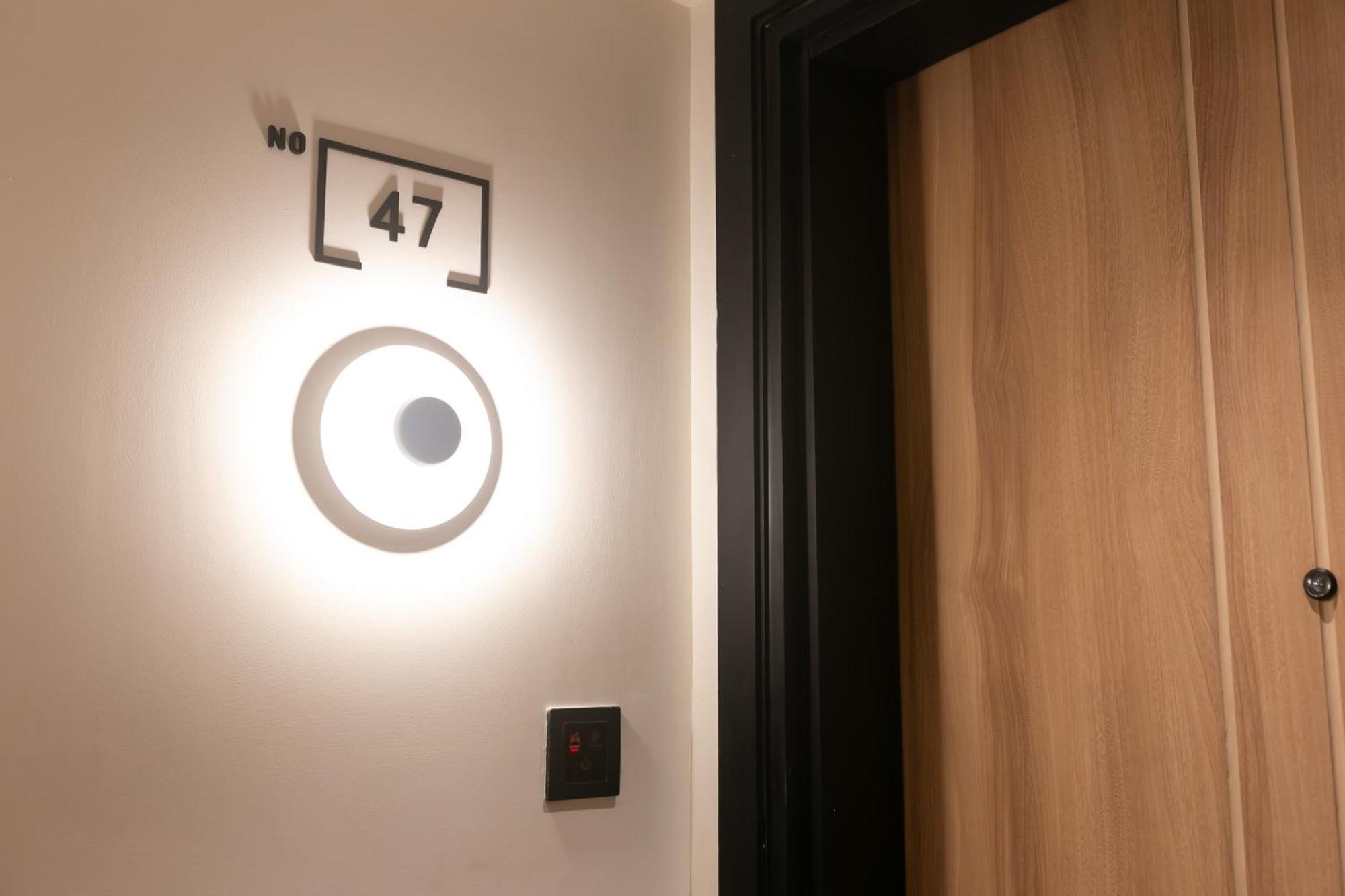 The Sacha Apart-Hotel Thonglor Бангкок Екстер'єр фото
