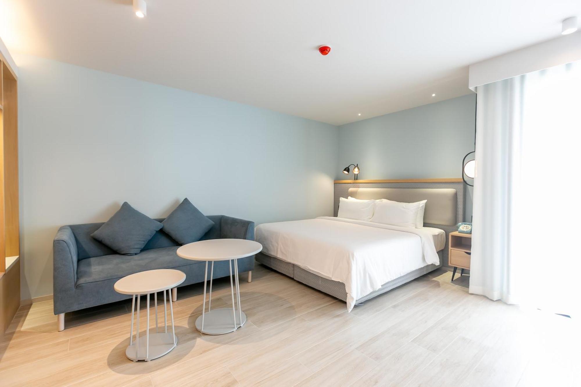 The Sacha Apart-Hotel Thonglor Бангкок Екстер'єр фото