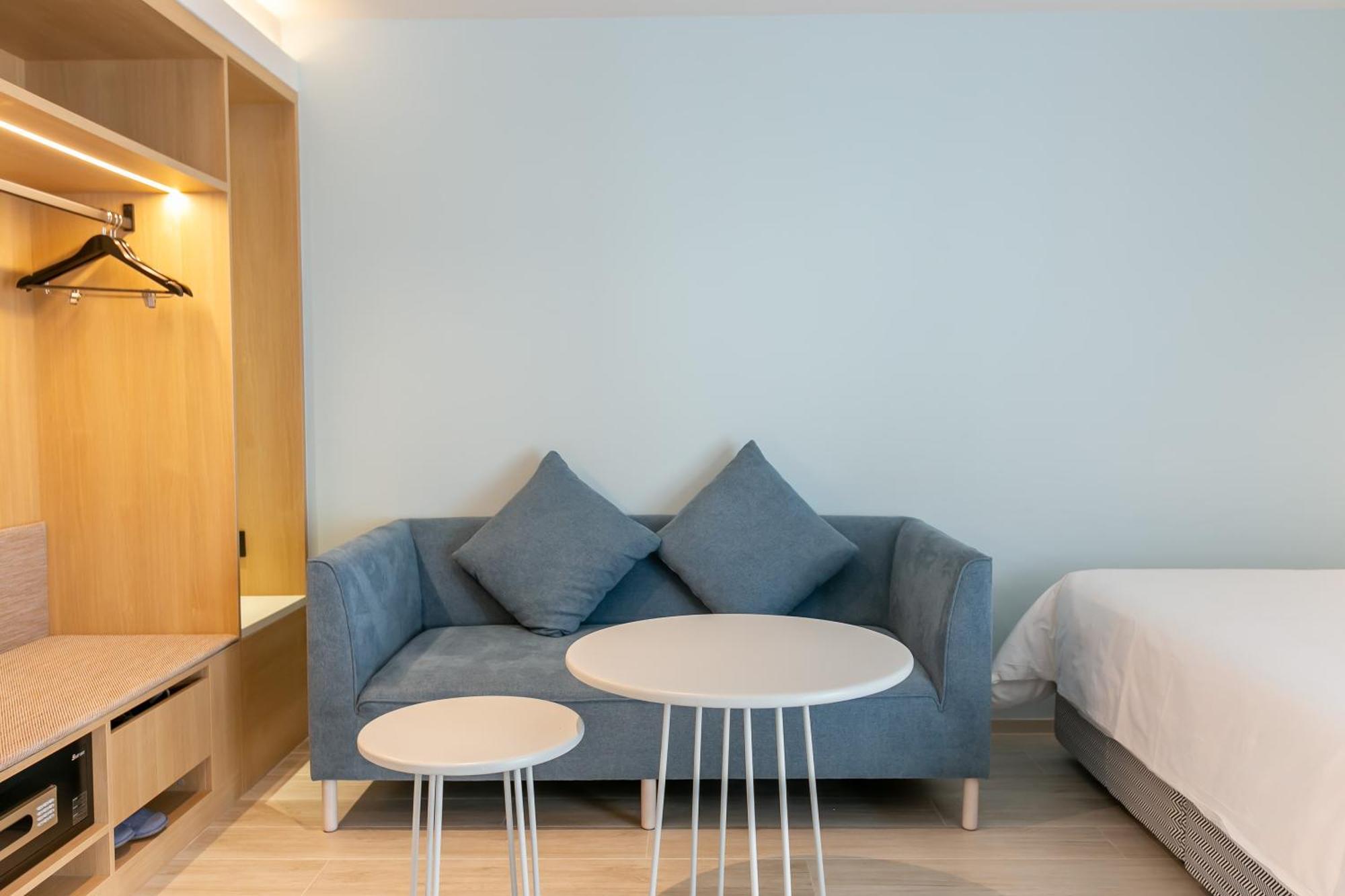 The Sacha Apart-Hotel Thonglor Бангкок Екстер'єр фото