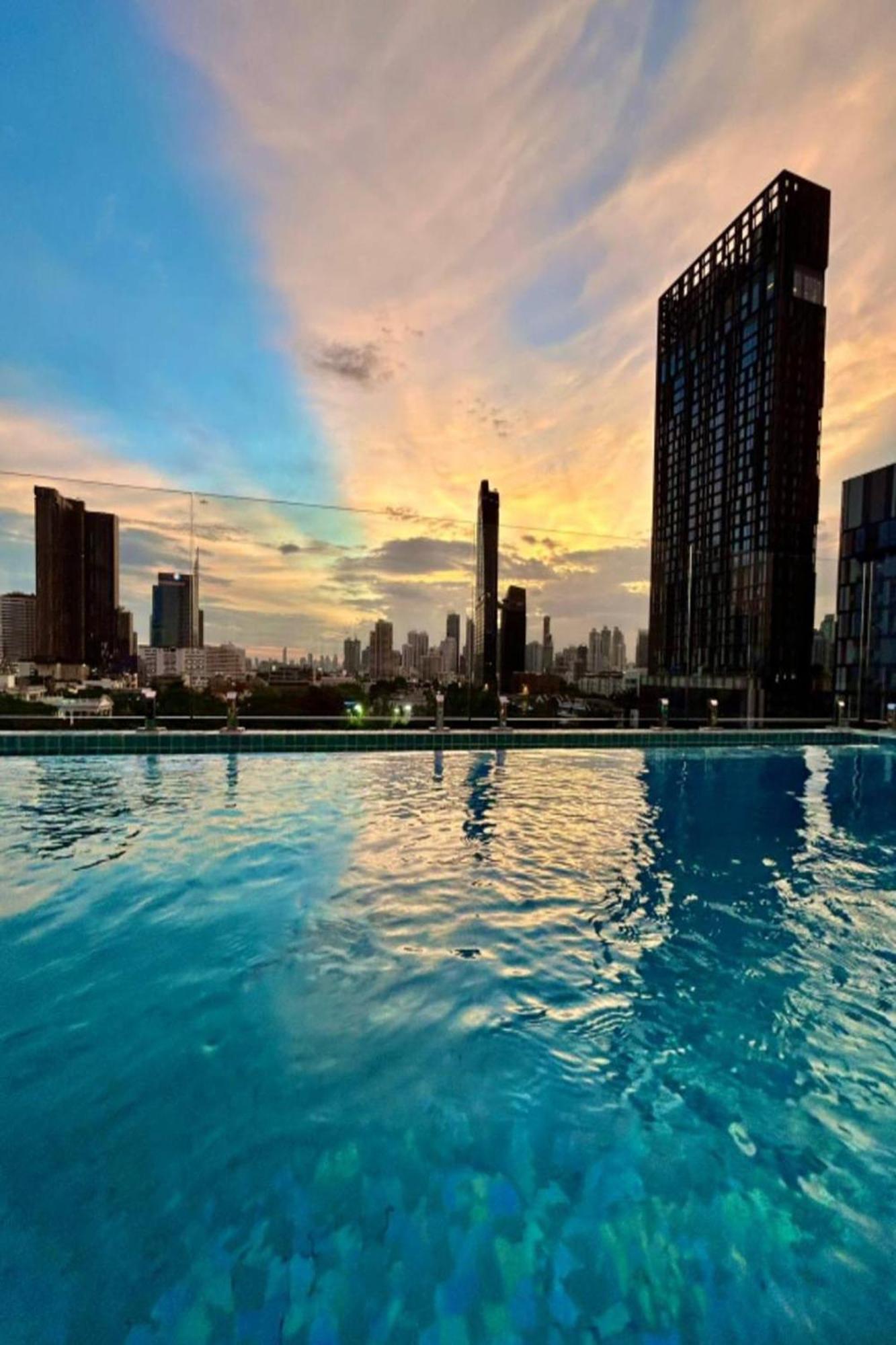 The Sacha Apart-Hotel Thonglor Бангкок Екстер'єр фото